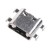 Charging Connector For Samsung Galaxy S5 Ltea G901f By - Maxbhi Com