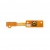 Home Button Flex Cable Only For Samsung Smt235 By - Maxbhi Com