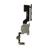 Volume Button Flex Cable For Htc One M9 Plus Supreme Camera By - Maxbhi Com