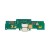 Charging Connector Flex Pcb Board For Asus Zenpad 3s 10 Z500kl By - Maxbhi Com