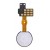 Fingerprint Sensor Flex Cable For Lg G5 Se Titan By - Maxbhi Com