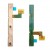 Volume Button Flex Cable For Lenovo Tab3 8 By - Maxbhi Com