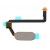Fingerprint Sensor Flex Cable For Htc 10 Evo Silver By - Maxbhi Com
