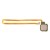 Fingerprint Sensor Flex Cable For Huawei Enjoy 6s Gold By - Maxbhi Com