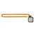 Fingerprint Sensor Flex Cable For Huawei Enjoy 6s Silver By - Maxbhi Com