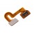 Fingerprint Sensor Flex Cable For Huawei Nova 5 White By - Maxbhi Com