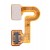 Fingerprint Sensor Flex Cable For Huawei Nova 5 White By - Maxbhi Com