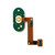 Fingerprint Sensor Flex Cable For Meizu M5 Note Gold By - Maxbhi Com