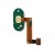 Fingerprint Sensor Flex Cable For Meizu M5 Note Grey By - Maxbhi Com