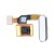 Fingerprint Sensor Flex Cable For Xiaomi Mi 5c White By - Maxbhi Com