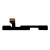 Volume Button Flex Cable For Blackberry Aurora By - Maxbhi Com