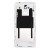 Back Panel Cover For Huawei Enjoy 6s Silver - Maxbhi Com