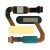 Fingerprint Sensor Flex Cable For Huawei Nova 2s Gold By - Maxbhi Com