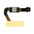 Fingerprint Sensor Flex Cable For Huawei Nova 2s Gold By - Maxbhi Com