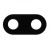 Camera Lens For Meizu 16s Black By - Maxbhi Com