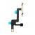 Volume Button Flex Cable For Apple Iphone 6 64gb By - Maxbhi Com