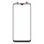 Replacement Front Glass For Infinix Hot 10s Purple By - Maxbhi Com