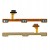 Volume Button Flex Cable For Asus Zenfone Max Plus M2 Zb634kl By - Maxbhi Com