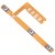 Power Button Flex Cable For Alcatel 1v 2020 On Off Flex Pcb By - Maxbhi Com