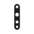 Camera Lens For Huawei Nova 6 Black By - Maxbhi Com