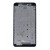 Lcd Frame For Xiaomi Redmi Note 3by - Maxbhi Com