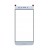 Replacement Front Glass For Oppo F3 Rose Gold By - Maxbhi Com