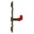 Volume Button Flex Cable For Huawei Mate 30 5g By - Maxbhi Com