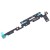 Volume Button Flex Cable For Huawei Mediapad M6 Turbo 8 4 By - Maxbhi Com