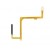 Fingerprint Sensor Flex Cable For Honor V30 Pro Black By - Maxbhi Com