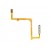 Fingerprint Sensor Flex Cable For Honor V30 Pro Black By - Maxbhi Com