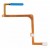 Fingerprint Sensor Flex Cable For Huawei Nova 6 5g Blue By - Maxbhi Com
