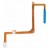 Fingerprint Sensor Flex Cable For Huawei Nova 6 5g Blue By - Maxbhi Com