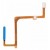 Fingerprint Sensor Flex Cable For Huawei Nova 6 5g Blue By - Maxbhi Com