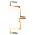 Fingerprint Sensor Flex Cable For Huawei Nova 6 Purple By - Maxbhi Com