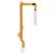 Fingerprint Sensor Flex Cable For Huawei Nova 6 Se Pink By - Maxbhi Com