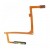 Fingerprint Sensor Flex Cable For Huawei Nova 6 White By - Maxbhi Com