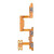 Power Button Flex Cable For Huawei Nova 6 5g On Off Flex Pcb By - Maxbhi Com