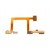 Volume Button Flex Cable For Huawei Enjoy 20 Plus 5g By - Maxbhi Com