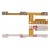 Volume Button Flex Cable For Alcatel 3v 2019 By - Maxbhi Com
