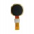 Fingerprint Sensor Flex Cable For Alcatel 3v Black By - Maxbhi Com