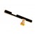 Volume Button Flex Cable For Wiko Y60 By - Maxbhi Com