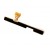 Volume Button Flex Cable For Wiko Y60 By - Maxbhi Com