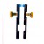 Volume Button Flex Cable For Wiko Y60 By - Maxbhi Com