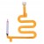 Fingerprint Sensor Flex Cable For Infinix Note 10 Pro Nfc White By - Maxbhi Com