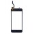 Touch Screen Digitizer For Itel A25 Black By - Maxbhi Com