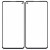 Replacement Front Glass For Realme Gt Neo 2 White By - Maxbhi Com