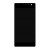 Lcd With Touch Screen For Nokia Lumia 730 Black By - Maxbhi Com