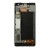 Lcd With Touch Screen For Nokia Lumia 730 Green By - Maxbhi Com