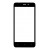 Replacement Front Glass For Gionee X1 White By - Maxbhi Com