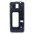 Lcd Frame Middle Chassis For Samsung Galaxy J8 2018 Black By - Maxbhi Com